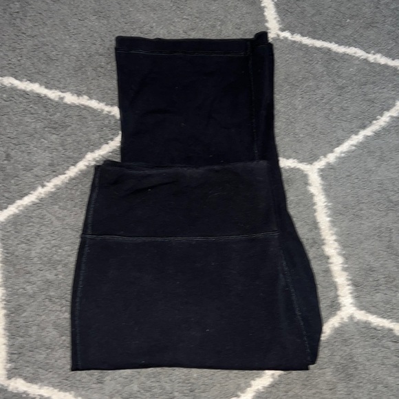 Athletic Works Black Capri Leggings Size XXXL (22) - Picture 1 of 6